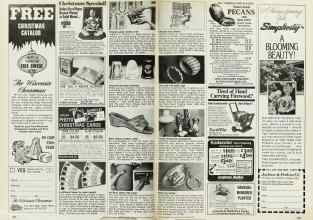 Better Homes & Gardens October 1982 Magazine Article: Page 202