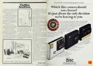 Better Homes & Gardens October 1982 Magazine Article: Page 208