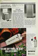 Better Homes & Gardens November 1982 Magazine Article: FOOLPROOF REFRIGERATOR