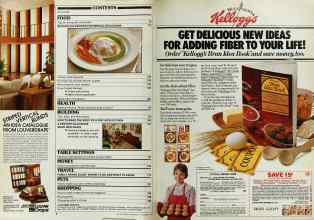 Better Homes & Gardens November 1982 Magazine Article: Page 8