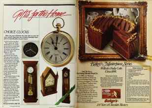 Better Homes & Gardens November 1982 Magazine Article: Page 18