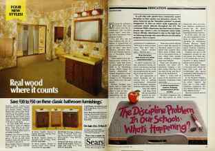 Better Homes & Gardens November 1982 Magazine Article: Page 26