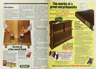 Better Homes & Gardens November 1982 Magazine Article: Page 28