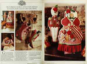 Better Homes & Gardens November 1982 Magazine Article: Page 40