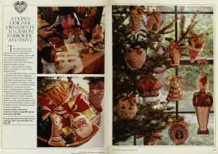 Better Homes & Gardens November 1982 Magazine Article: Page 42