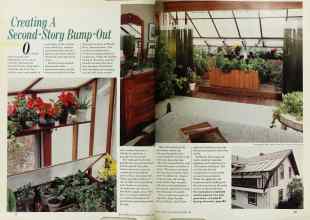 Better Homes & Gardens November 1982 Magazine Article: Page 48