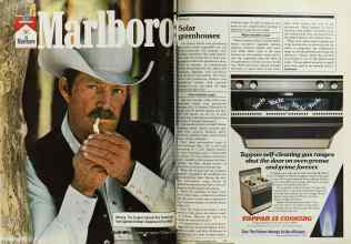 Better Homes & Gardens November 1982 Magazine Article: Page 50