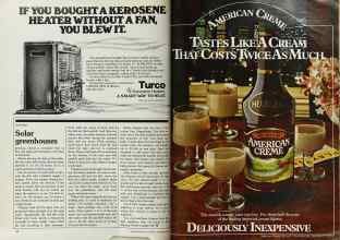 Better Homes & Gardens November 1982 Magazine Article: Page 54