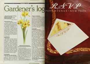 Better Homes & Gardens November 1982 Magazine Article: Page 56