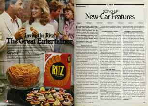 Better Homes & Gardens November 1982 Magazine Article: Page 60