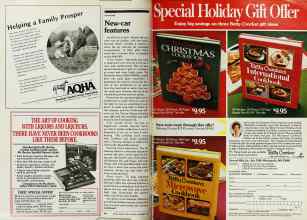 Better Homes & Gardens November 1982 Magazine Article: Page 64
