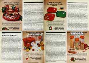 Better Homes & Gardens November 1982 Magazine Article: Page 66