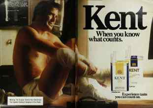 Better Homes & Gardens November 1982 Magazine Article: Page 74