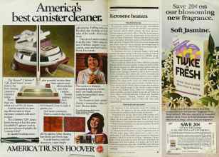 Better Homes & Gardens November 1982 Magazine Article: Page 88