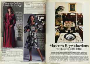 Better Homes & Gardens November 1982 Magazine Article: Page 96