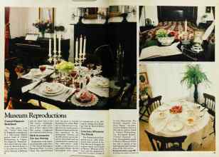 Better Homes & Gardens November 1982 Magazine Article: Page 98