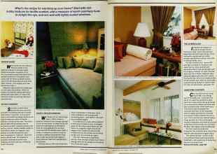 Better Homes & Gardens November 1982 Magazine Article: Page 102