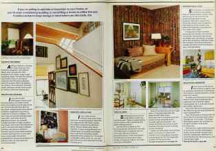 Better Homes & Gardens November 1982 Magazine Article: Page 104
