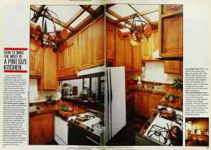 Better Homes & Gardens November 1982 Magazine Article: Page 108