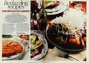 Better Homes & Gardens November 1982 Magazine Article: Page 112