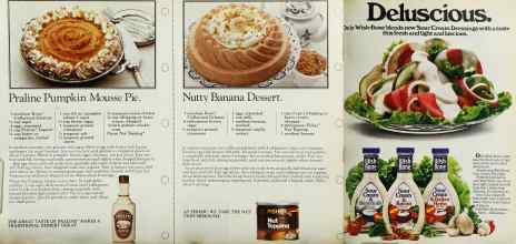 Better Homes & Gardens November 1982 Magazine Article: Page 136