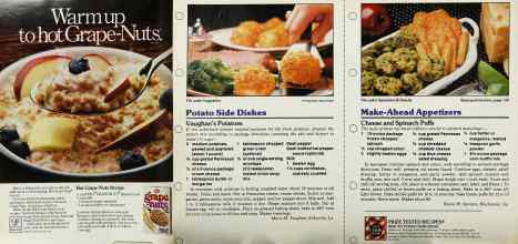 Better Homes & Gardens November 1982 Magazine Article: Page 144