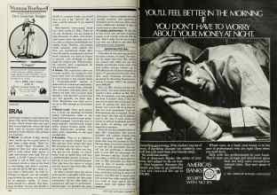 Better Homes & Gardens November 1982 Magazine Article: Page 150