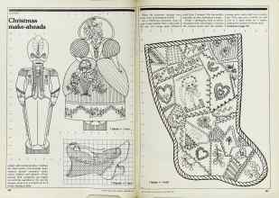 Better Homes & Gardens November 1982 Magazine Article: Page 166