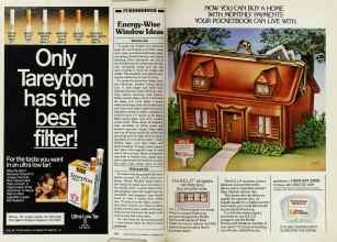 Better Homes & Gardens November 1982 Magazine Article: Page 170
