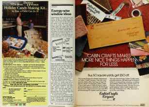 Better Homes & Gardens November 1982 Magazine Article: Page 172