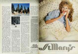 Better Homes & Gardens November 1982 Magazine Article: Page 176