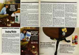 Better Homes & Gardens November 1982 Magazine Article: Page 188