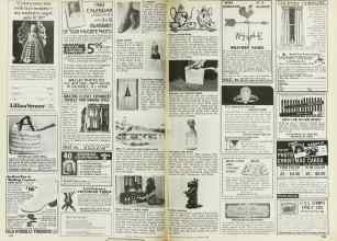 Better Homes & Gardens November 1982 Magazine Article: Page 198