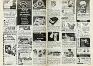 Better Homes & Gardens November 1982 Magazine Article: Page 200
