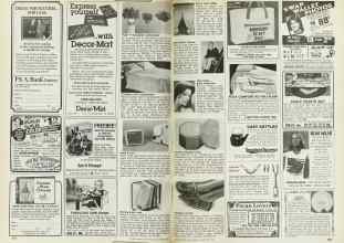 Better Homes & Gardens November 1982 Magazine Article: Page 202