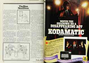 Better Homes & Gardens November 1982 Magazine Article: Page 204