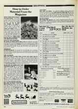 Better Homes & Gardens December 1982 Magazine Article: How to Order Material From the Magazine
