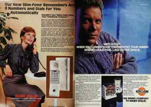 Better Homes & Gardens December 1982 Magazine Article: Page 4