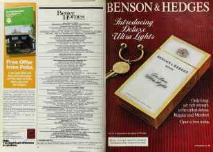 Better Homes & Gardens December 1982 Magazine Article: Page 8