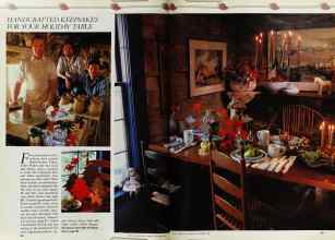 Better Homes & Gardens December 1982 Magazine Article: Page 20