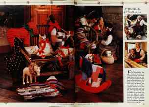 Better Homes & Gardens December 1982 Magazine Article: Page 22