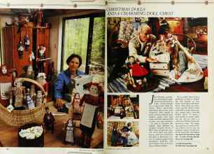 Better Homes & Gardens December 1982 Magazine Article: Page 24