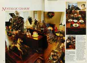 Better Homes & Gardens December 1982 Magazine Article: Page 30