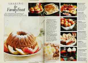 Better Homes & Gardens December 1982 Magazine Article: Page 36