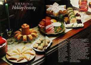 Better Homes & Gardens December 1982 Magazine Article: Page 38
