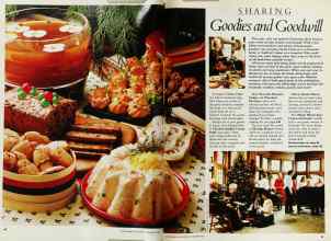 Better Homes & Gardens December 1982 Magazine Article: Page 40