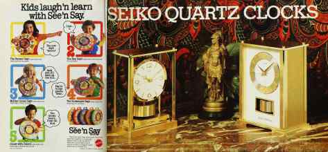 Better Homes & Gardens December 1982 Magazine Article: Page 62