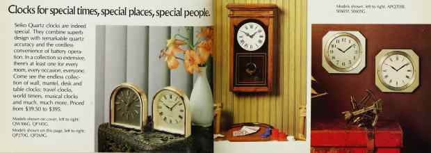 Better Homes & Gardens December 1982 Magazine Article: Page 64