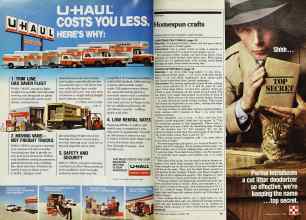 Better Homes & Gardens December 1982 Magazine Article: Page 78