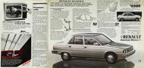 Better Homes & Gardens December 1982 Magazine Article: Page 82